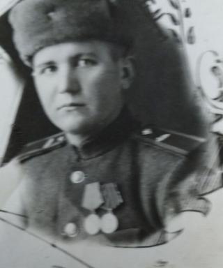 Козлов Алексей Федорович