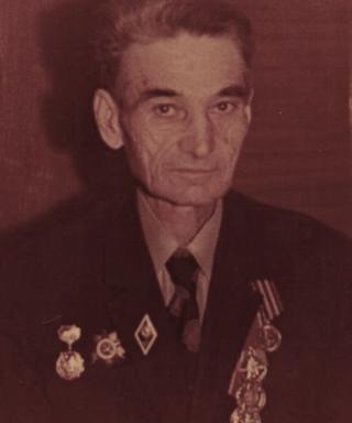 Глива Михаил Антонович