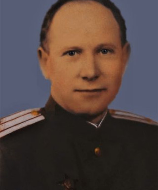 Волошин Илья Миронович