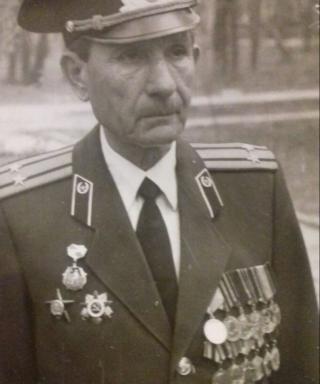 Вишневский Пётр Тимофеевич