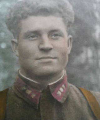 Бочкарёв Иван Павлович