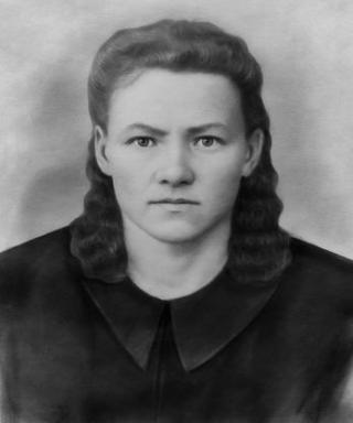 Баринова Мария Ивановна
