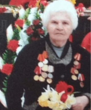 Щолкина Лидия Алексеевна