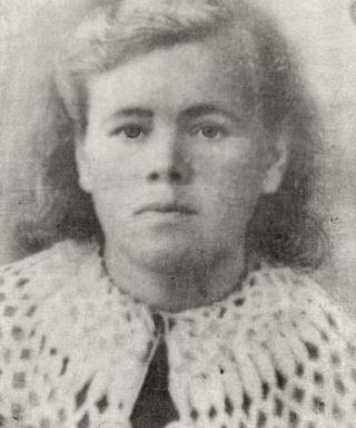 Крутикова Нина Михайловна