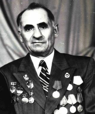 Логойда Степан Васильевич