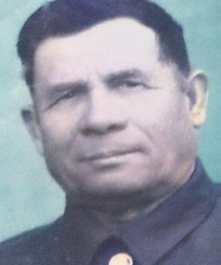 Чудиновских Пётр Григорьевич