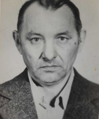 Зоринов Владимир Парфёнович