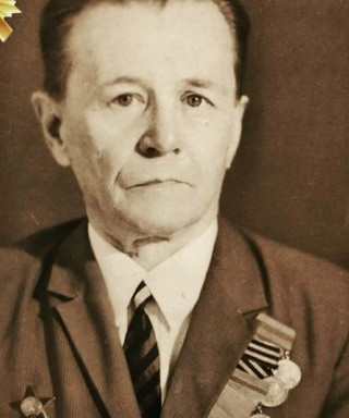 Огарь Анатолий Кузьмич