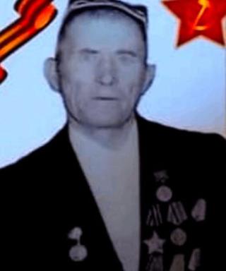Шарафутдинов Хабибулла Хабабутдинович