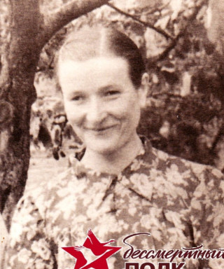 Коховец Мария Павловна