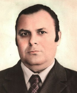 Фролов Пётр Николаевич