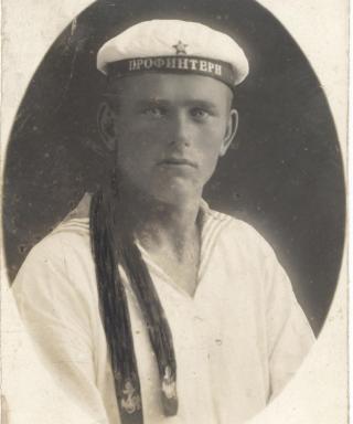 Лексункин Пётр Андреевич