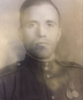 Карев Степан Павлович