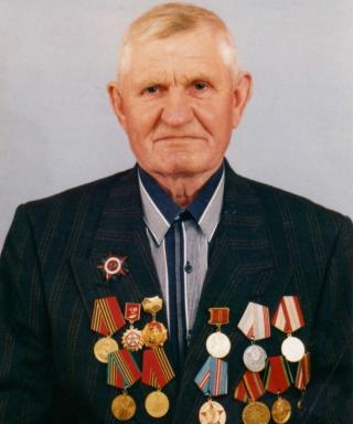 Гридасов Фёдор Яковлевич