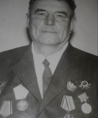 Светов Василий Некитович