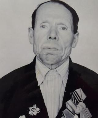 Серов Яков Александрович