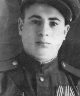 Попов Петр Григорьевич