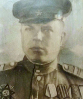 Осинцев Вячеслав Васильевич