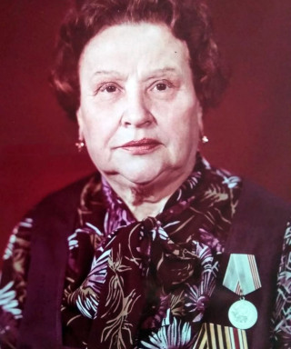 Ищенко Елизавета Алексеевна