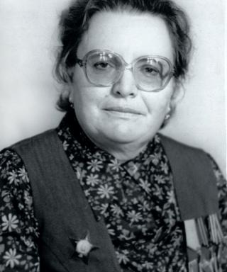 Власова Лидия Гавриловна