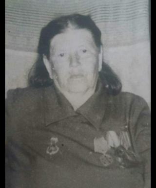 Тимаева Антонина Николаевна