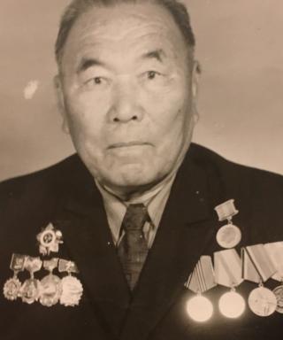 Манджиев Долан Бембеевич
