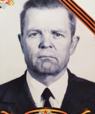 Шенцев Пантелей Михайлович