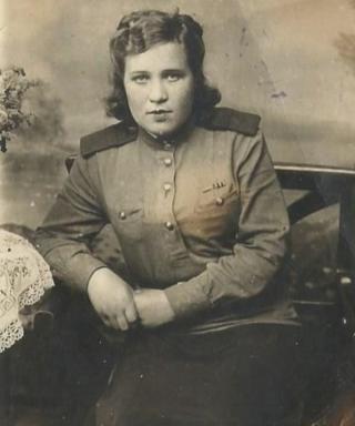 Соколова Елизавета Ивановна