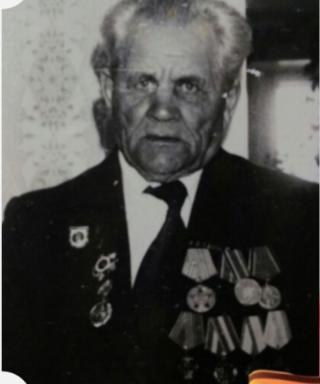 Чистов Федор Петрович