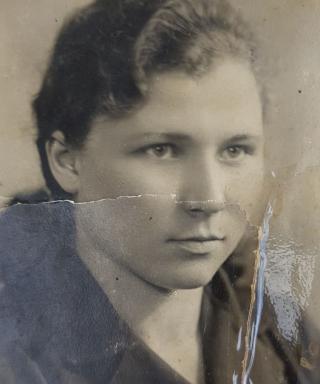 Манько Пелагея Алексеевна