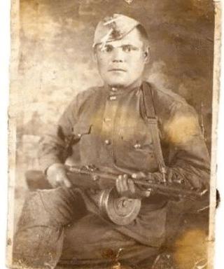Паражанов Георгий Михайлович