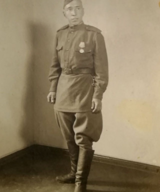 Палехов Фёдор Дмитриевич