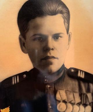 Томилин Николай Андреевич