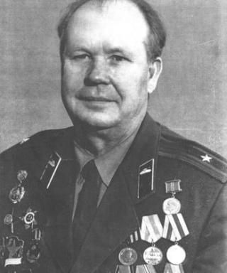 Шанин Степан Георгиевич