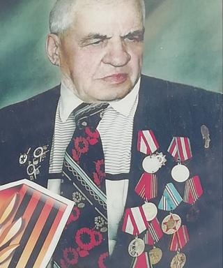 Каймасов Иван Егорович