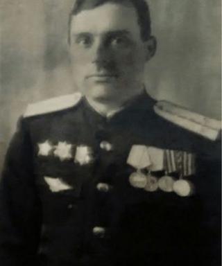 Селин Николай Арсентьевич