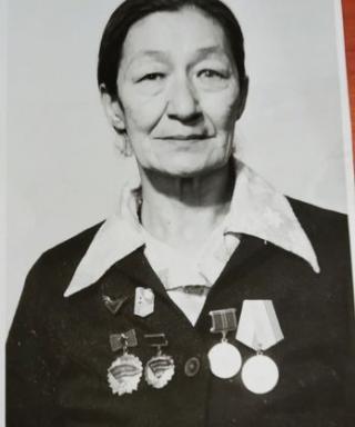 Кирсанова Тамара Викторовна