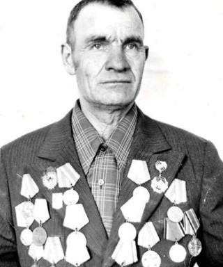 Полухин Федор Григорьевич