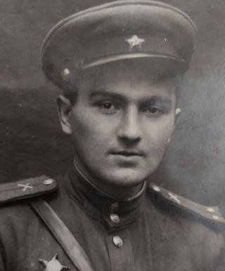 Семенов Константин Дмитриевич