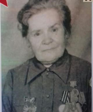 Терегулова Закия Ибрагимовна