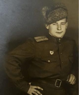 Дрожжинов Василий Александрович