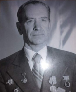 Оносовский Василий Павлович