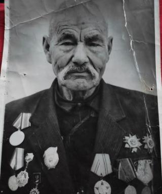 Худойбердиев Абдали