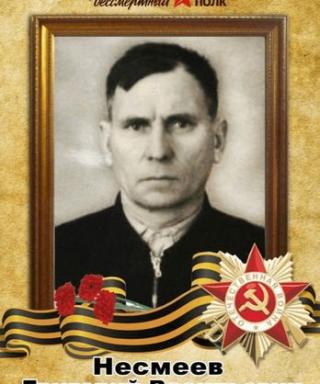 Несмеев Григорий Васильевич