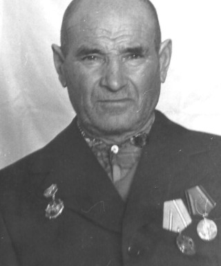 Иманкулов Губайдулла Гисматуллович