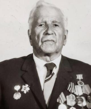 Кочкин Михаил Андреевич