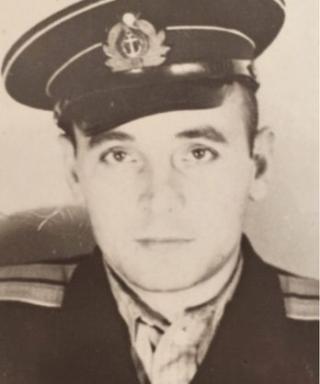 Чудаков Николай Власович
