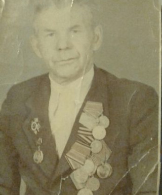 Белов Федор Иванович