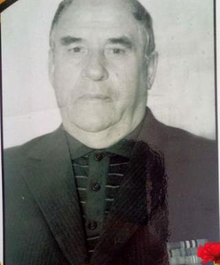 Беликов Михаил Кузьмич