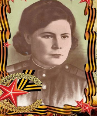 Перевозчикова Анастасия Ильинична